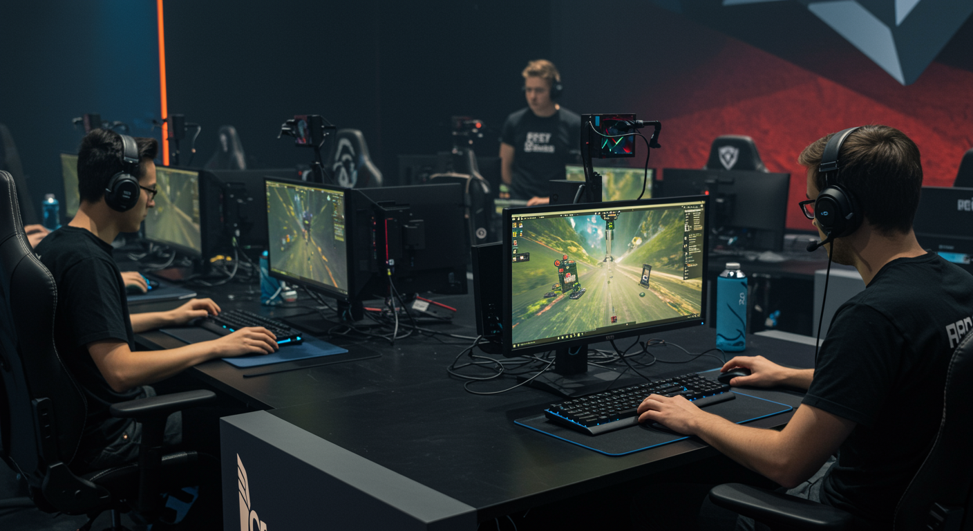 Understanding esports betting for players